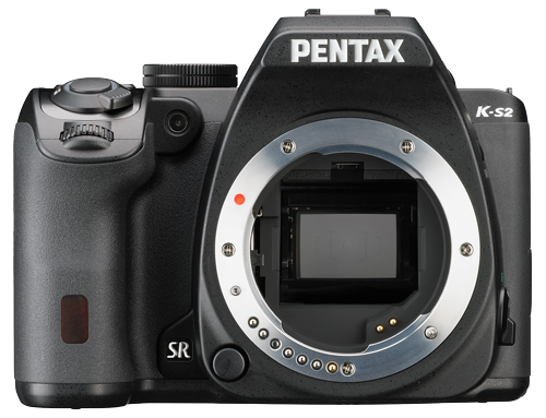 Pentax K-S2 ✭ Camspex.com